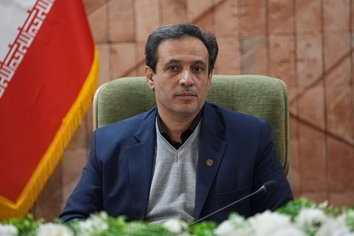 کریمی: مهاجرت معکوس و جهش تولید ثمره آبیشدن مزارع کرمانشاه است کریمی: مهاجرت معکوس و جهش تولید ثمره آبیشدن مزارع کرمانشاه است