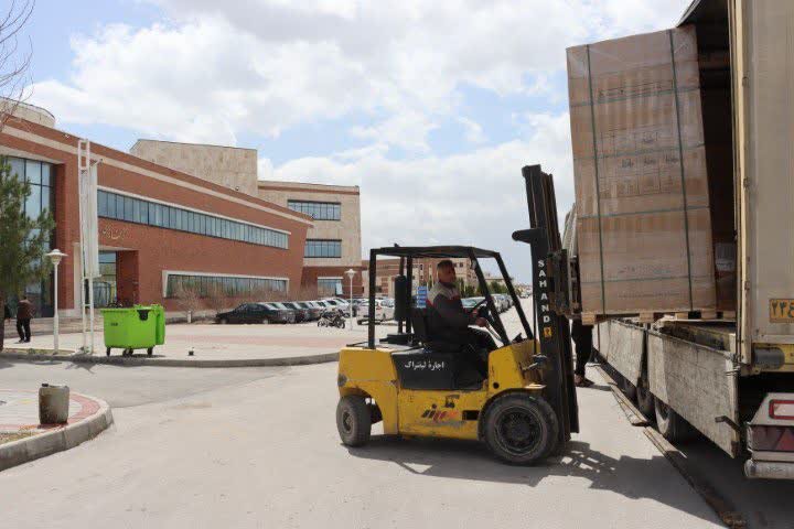 گام عملیاتی دانشگاه مراغه برای تولید ۹ مگاوات برق پاک گام عملیاتی دانشگاه مراغه برای تولید ۹ مگاوات برق پاک