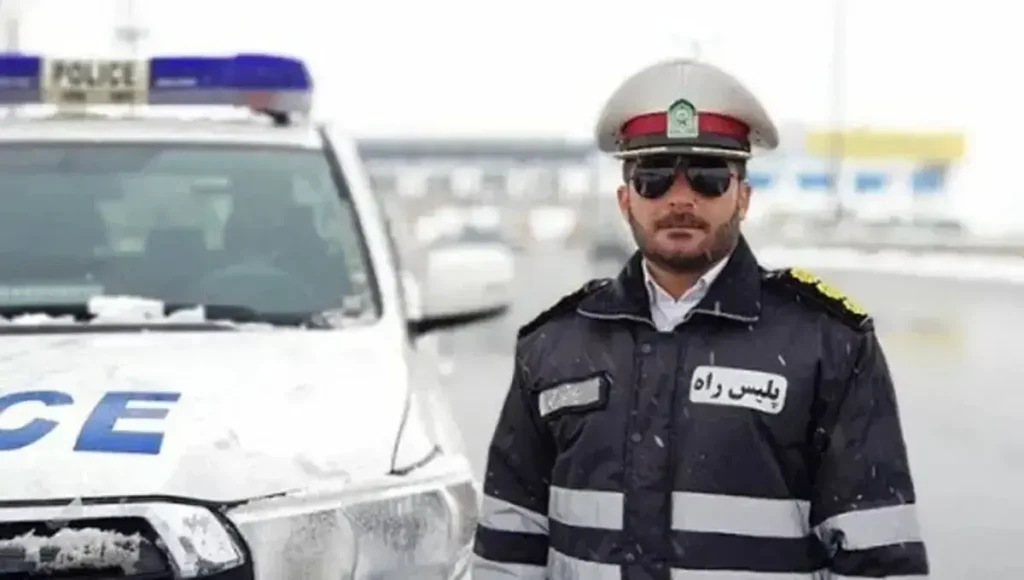 گزارش ترافیک فوق سنگین در مسیر تهران/ هشدار پلیس راهور به مسافران گزارش ترافیک فوق سنگین در مسیر تهران/ هشدار پلیس راهور به مسافران