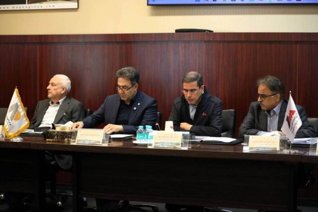 گزارش مجمععمومی عادی سالیانه شرکت آلومینیوم المهدی گزارش مجمععمومی عادی سالیانه شرکت آلومینیوم المهدی