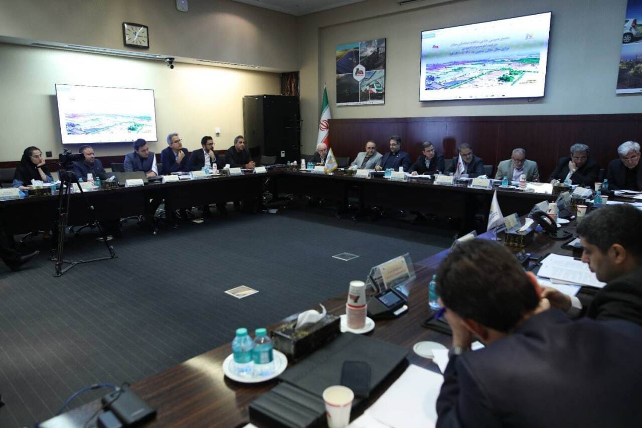 گزارش مجمععمومی عادی سالیانه شرکت آلومینیوم المهدی گزارش مجمععمومی عادی سالیانه شرکت آلومینیوم المهدی