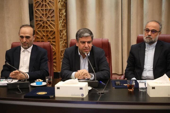 یگانه: حمایت حداکثری از واحدهای اقتصادی برای افزایش تابآوری ضروری است یگانه: حمایت حداکثری از واحدهای اقتصادی برای افزایش تابآوری ضروری است