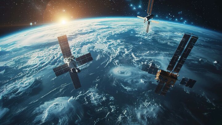 ۸ ماهواره ژاپنی به فضا رفتند ۸ ماهواره ژاپنی به فضا رفتند