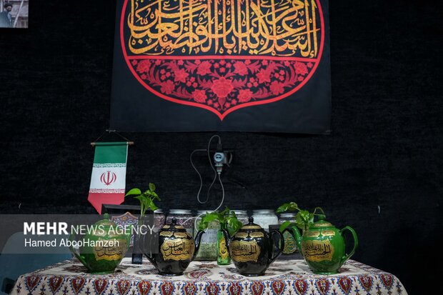 ۸ موکب قرآنی در اجتماعات مردمی برپا شد ۸ موکب قرآنی در اجتماعات مردمی برپا شد