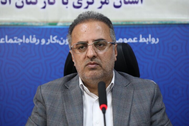 ۸۲۲ کارگر آسیبدیده مرکزی جنگ رمضان در صف حمایت تأمین اجتماعی ۸۲۲ کارگر آسیبدیده مرکزی جنگ رمضان در صف حمایت تأمین اجتماعی