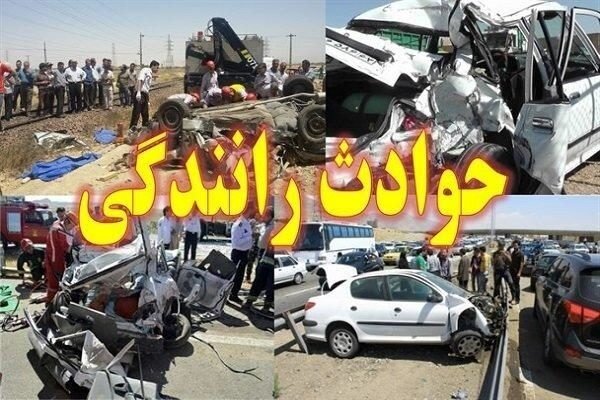 آتشسوزی دو خودرو در آزادراه زنجان-تبریز یک کشته و ۴مصدوم داشت آتشسوزی دو خودرو در آزادراه زنجان-تبریز یک کشته و ۴مصدوم داشت