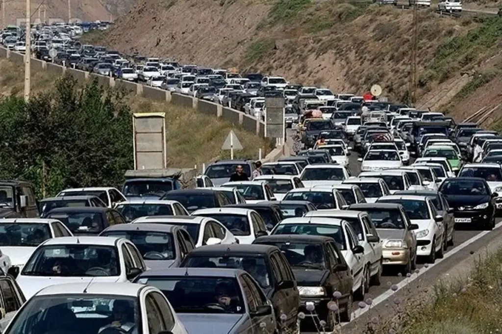 آخرین وضعیت ترافیک در محورهای شمالی/ اطلاعیه مهم پلیس راهور صادر شد آخرین وضعیت ترافیک در محورهای شمالی/ اطلاعیه مهم پلیس راهور صادر شد