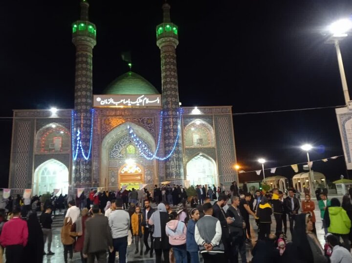 آغاز سلسله برنامههای «بیاد علمدار» در بقاع متبرکه آغاز سلسله برنامههای «بیاد علمدار» در بقاع متبرکه