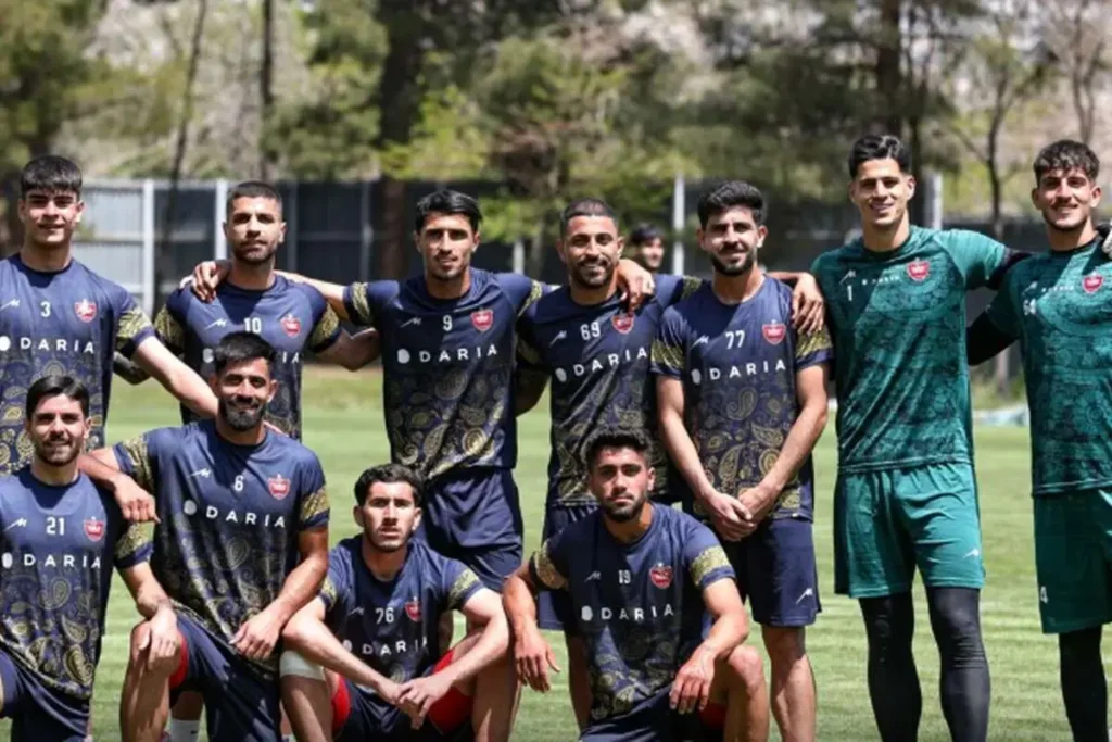آغاز نقل و انتقالات در باشگاه پرسپولیس آغاز نقل و انتقالات در باشگاه پرسپولیس