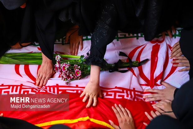 آمار جدید شهدای دانشگاه آزاد در جنگ ۴۰ روزه؛ آمار تفکیکی در ۳۲ واحد آمار جدید شهدای دانشگاه آزاد در جنگ ۴۰ روزه؛ آمار تفکیکی در ۳۲ واحد