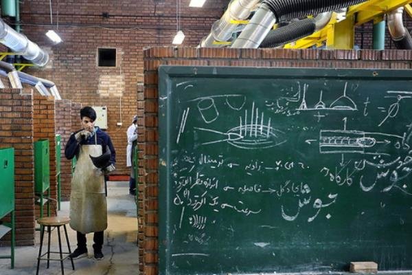 ابلاغ اصلاحیه آییننامه نحوه استفاده از کار دانشجویی در جهاددانشگاهی ابلاغ اصلاحیه آییننامه نحوه استفاده از کار دانشجویی در جهاددانشگاهی