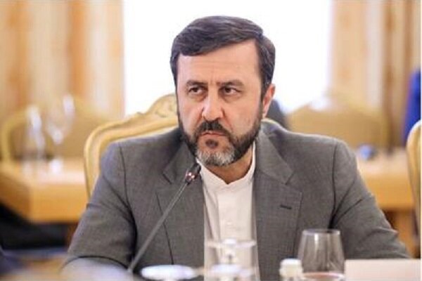 اجازه نمیدهیم اقدامات نظامی، حاکمیت ایران بر تنگه هرمز را تضعیف کند اجازه نمیدهیم اقدامات نظامی، حاکمیت ایران بر تنگه هرمز را تضعیف کند