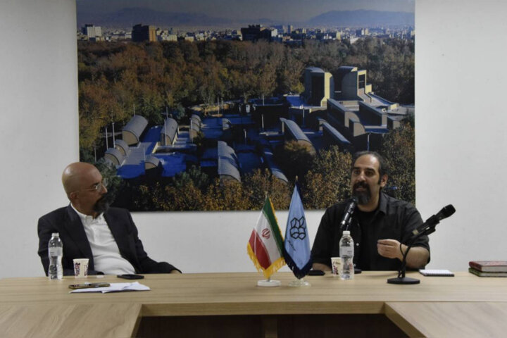 از مراقبتِ تن تا بقایِ وطن؛ وقتی هنر پلکان بحران را روایت میکند از مراقبتِ تن تا بقایِ وطن؛ وقتی هنر پلکان بحران را روایت میکند