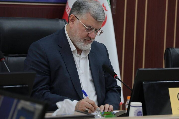 استاندار تهران: هلال احمر، پرچمدار امید و انسانیت در روزهای حادثه است استاندار تهران: هلال احمر، پرچمدار امید و انسانیت در روزهای حادثه است