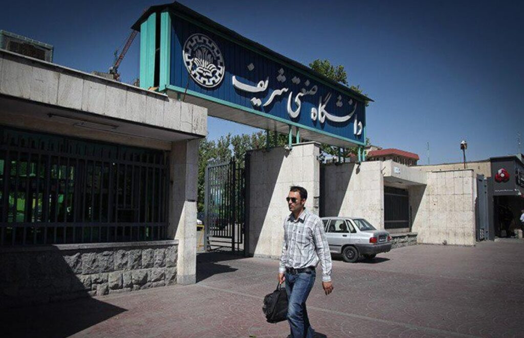 استشمام گازوئیل در خیابان آزادی؛ گازوئیلسوزی استخر دانشگاه صنعتی شریف تایید شد استشمام گازوئیل در خیابان آزادی؛ گازوئیلسوزی استخر دانشگاه صنعتی شریف تایید شد