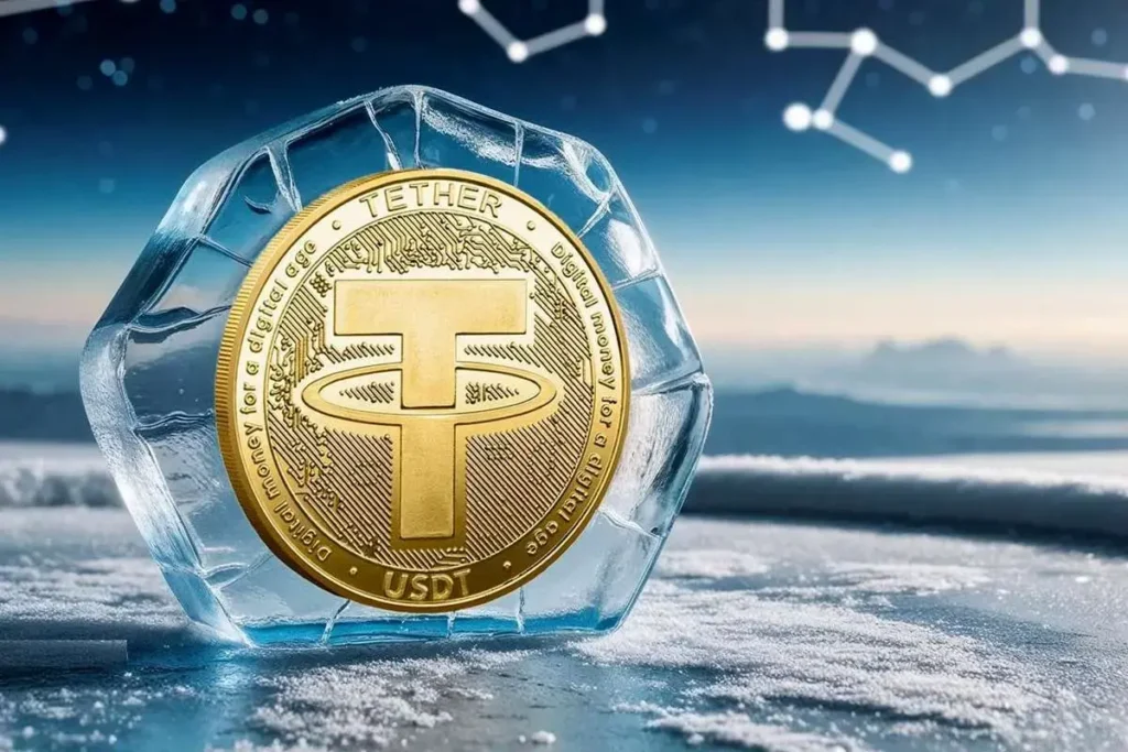 افت شدید قیمت تتر در ساعات اخیر + نمودار افت شدید قیمت تتر در ساعات اخیر + نمودار