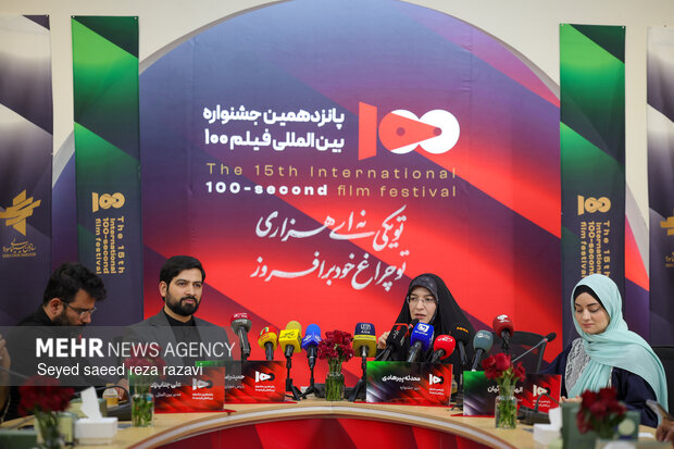 الهام جشنواره ۱۰۰ از خیزش مردمی؛ وقت رویاپردازی برای آینده رسیده است الهام جشنواره ۱۰۰ از خیزش مردمی؛ وقت رویاپردازی برای آینده رسیده است