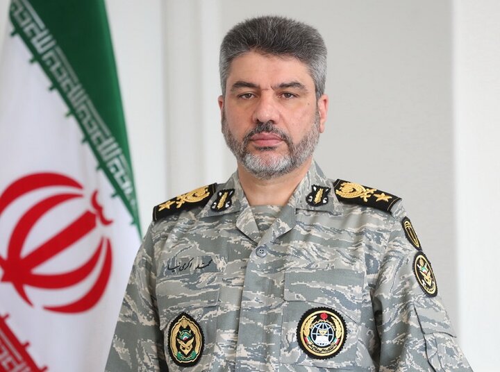 امیر اکرمینیا: تنگه هرمز تحت کنترل راهبردی نیروهای مسلح ایران است امیر اکرمینیا: تنگه هرمز تحت کنترل راهبردی نیروهای مسلح ایران است