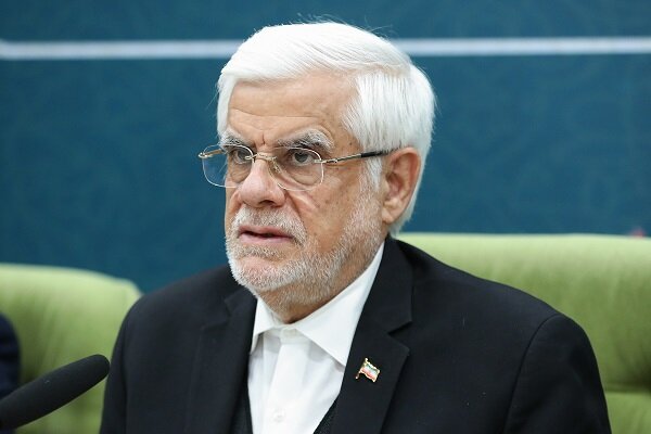 انتصاب عارف به عنوان «رئیس ستاد ویژه ساماندهی و راهبری فضای مجازی» انتصاب عارف به عنوان «رئیس ستاد ویژه ساماندهی و راهبری فضای مجازی»