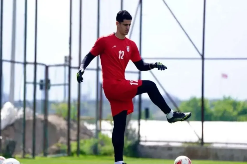 اولتیماتوم باشگاه پرسپولیس به پیام نیازمند اولتیماتوم باشگاه پرسپولیس به پیام نیازمند