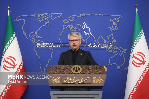 ایران حملات وحشیانه رژیم صهیونیستی به لبنان را محکوم کرد ایران حملات وحشیانه رژیم صهیونیستی به لبنان را محکوم کرد