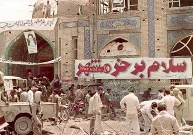 بازتاب خرمشهر در سینمای ایران؛ روایتی از مقاومت و خاطره بازتاب خرمشهر در سینمای ایران؛ روایتی از مقاومت و خاطره