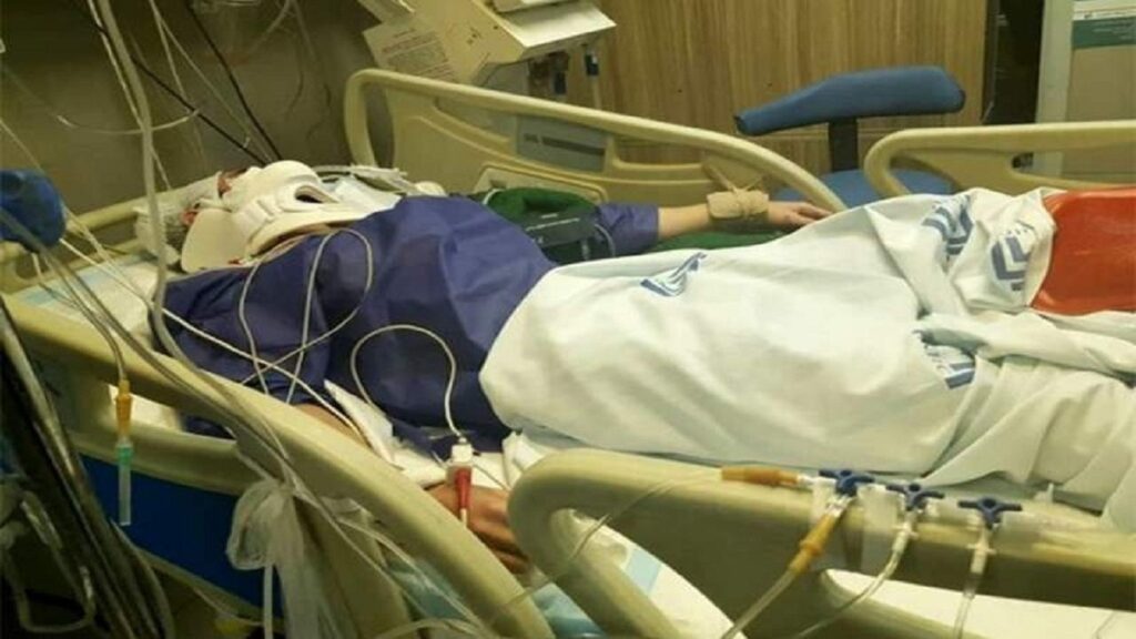 بازیگر زن سریال «جیران» به کما رفت بازیگر زن سریال «جیران» به کما رفت
