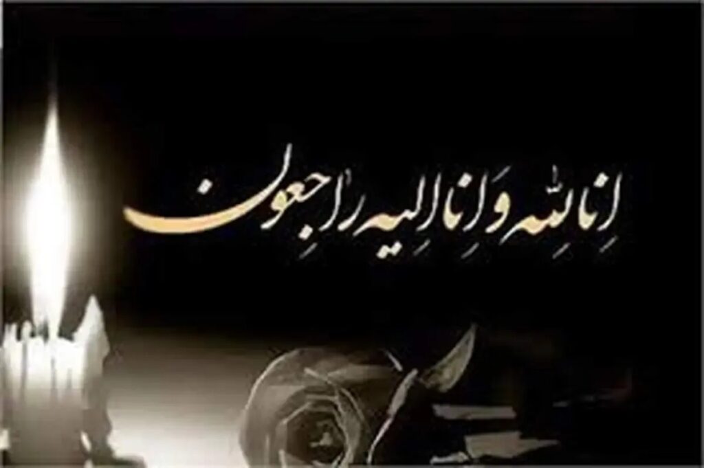 بازیگر معروف و جوان سریال جیران درگذشت/ جزئیات دردناک از زبان بهرام بدخشانی بازیگر معروف و جوان سریال جیران درگذشت/ جزئیات دردناک از زبان بهرام بدخشانی