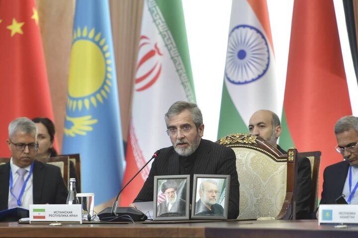 باقری: هدف آمریکا از حمله به ایران، ضربه به همگرایی آسیا بود باقری: هدف آمریکا از حمله به ایران، ضربه به همگرایی آسیا بود