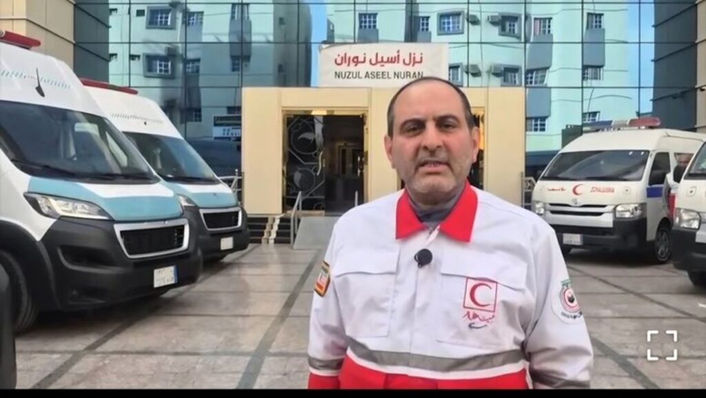 بستری شدن ۴ زائر ایرانی در بیمارستانهای سعودی /ماجرا چیست؟ بستری شدن ۴ زائر ایرانی در بیمارستانهای سعودی /ماجرا چیست؟