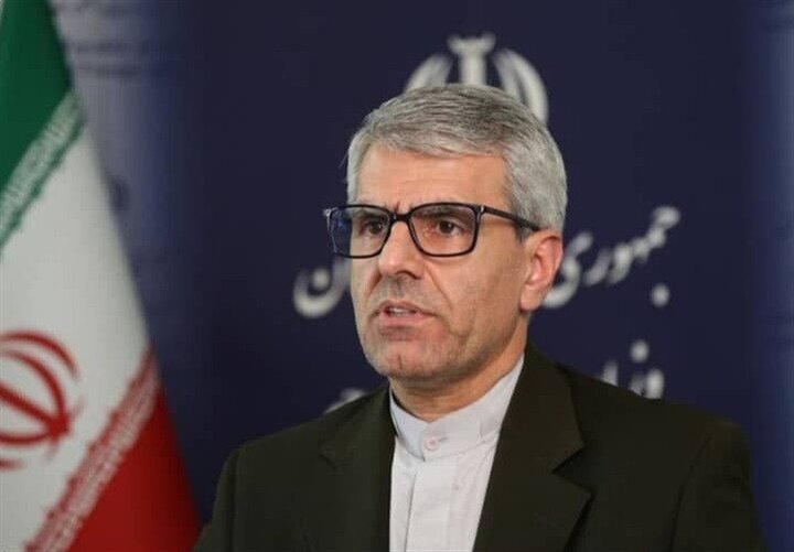 بقایی: میسازیم اما فراموش نمیکنیم و نمیبخشیم بقایی: میسازیم اما فراموش نمیکنیم و نمیبخشیم