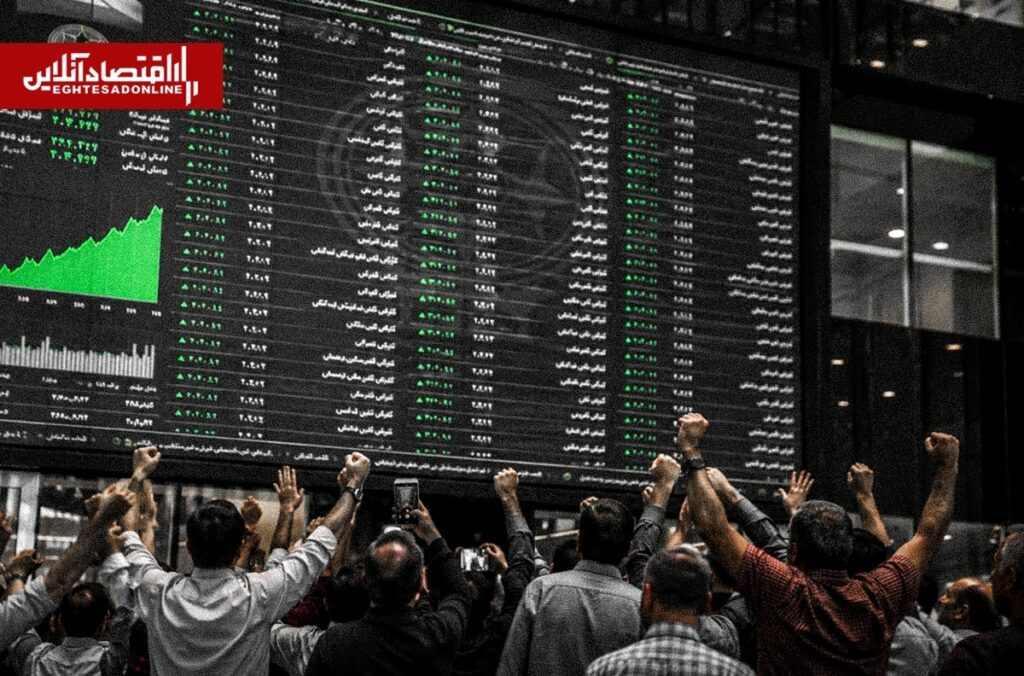 بورس در آستانه فتح شاخص ۴ میلیون واحدی؛ بازار بدون صف فروش بورس در آستانه فتح شاخص ۴ میلیون واحدی؛ بازار بدون صف فروش