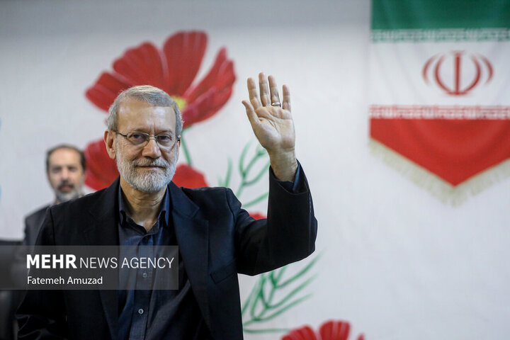 تأملی بر میراث شهید علی لاریجانی در آیینه تاریخ ایران و انقلاب اسلامی تأملی بر میراث شهید علی لاریجانی در آیینه تاریخ ایران و انقلاب اسلامی