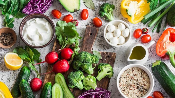تاثیر رژیم غذایی گیاهی بر مغز تاثیر رژیم غذایی گیاهی بر مغز
