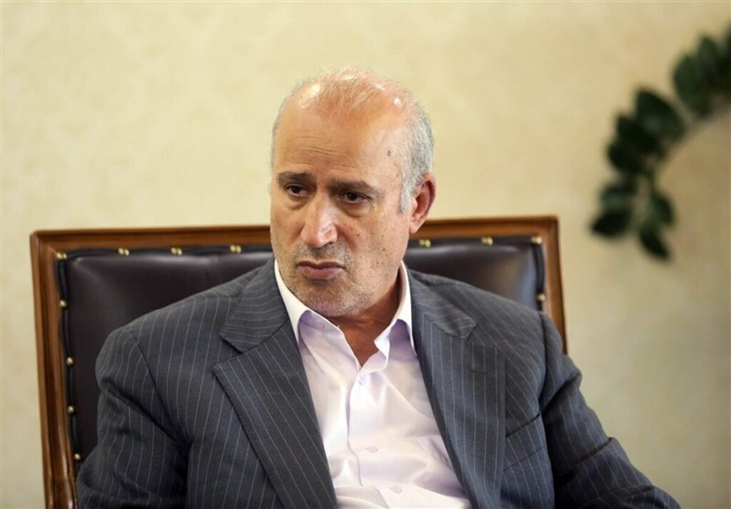 تاج: تمام مسئولیت تیم امید بر عهده فدراسیون فوتبال است تاج: تمام مسئولیت تیم امید بر عهده فدراسیون فوتبال است