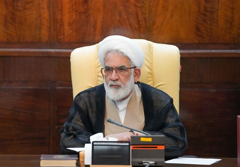 تعیین تکلیف پروندههای اصراری گرهگشای مشکلات مردم است تعیین تکلیف پروندههای اصراری گرهگشای مشکلات مردم است