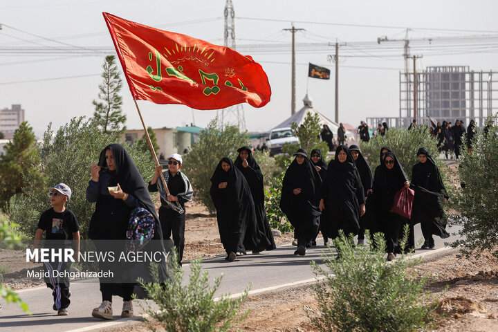 تمدید مهلت ارسال مقاله به همایش «اربعین، معنویت و اقتدار اسلامی» تمدید مهلت ارسال مقاله به همایش «اربعین، معنویت و اقتدار اسلامی»