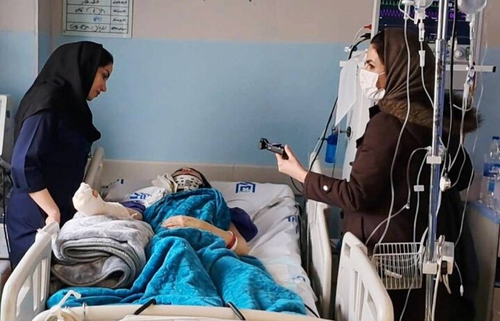تولید مستندی درباره نقش زنان در جنگ تولید مستندی درباره نقش زنان در جنگ