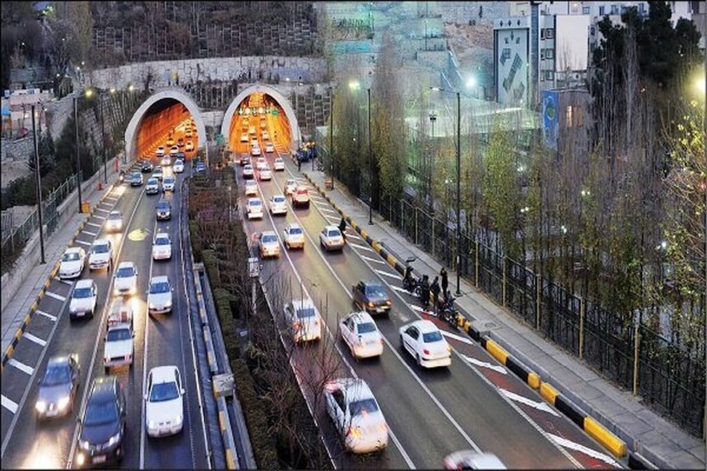 تونل رسالت امشب بسته می شود/ اعلام مسیر جایگزین تونل رسالت امشب بسته می شود/ اعلام مسیر جایگزین