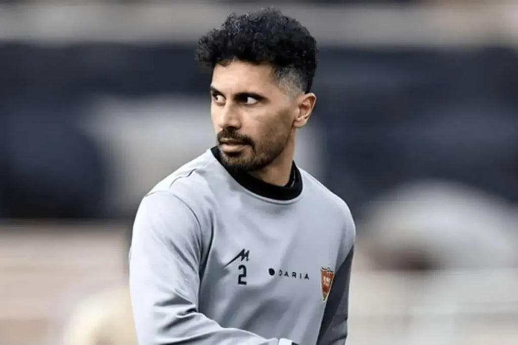 تکلیف امید عالیشاه با پرسپولیس مشخص شد تکلیف امید عالیشاه با پرسپولیس مشخص شد
