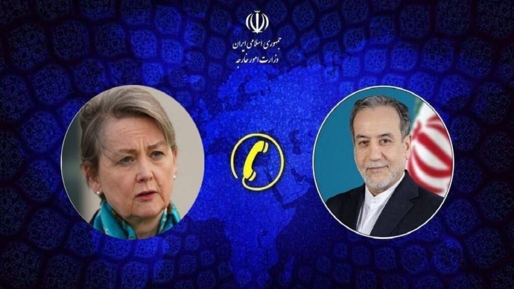 جزئیات تماس تلفنی وزرای خارجه ایران و انگلیس جزئیات تماس تلفنی وزرای خارجه ایران و انگلیس