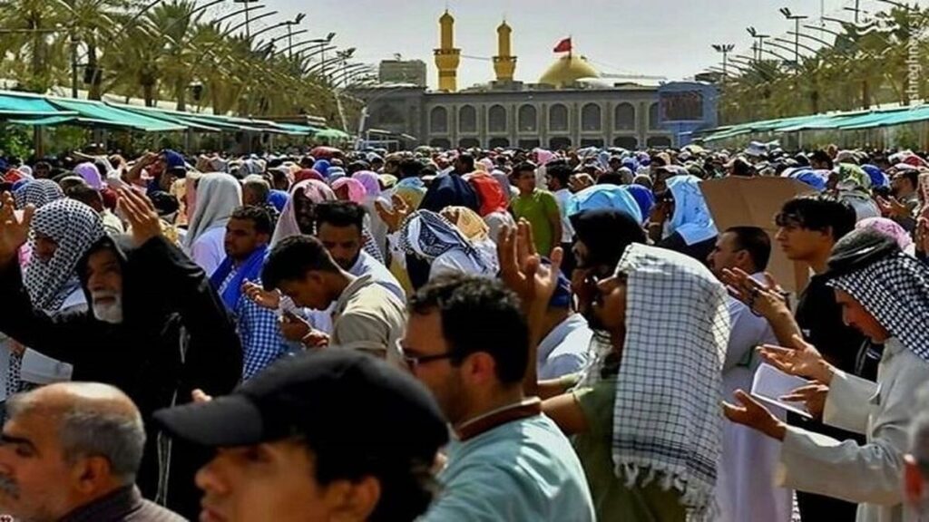 جزئیات ثبتنام سفر عتبات عراق در عرفه اعلام شد جزئیات ثبتنام سفر عتبات عراق در عرفه اعلام شد