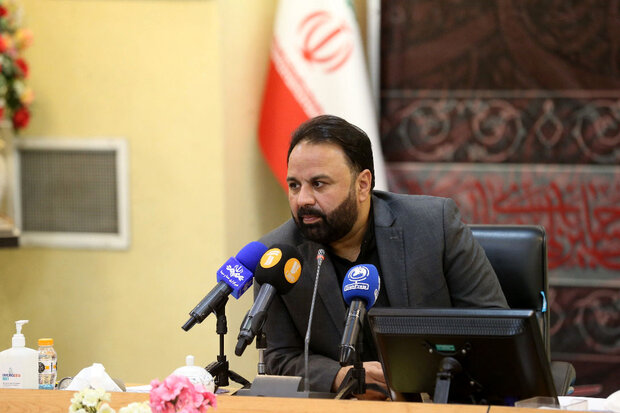 جواد تشکری مدیر رادیو اربعین شد جواد تشکری مدیر رادیو اربعین شد