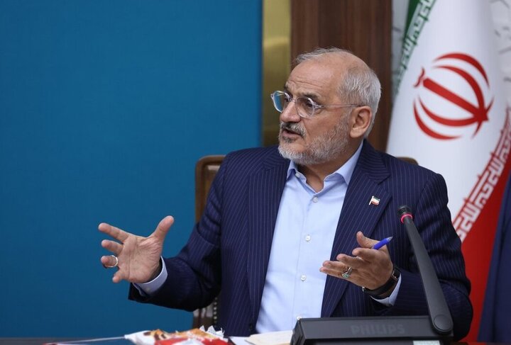 حاجی میرزایی: سیاستمدار اصلح کسی است که دغدغه ایران داشته باشد حاجی میرزایی: سیاستمدار اصلح کسی است که دغدغه ایران داشته باشد