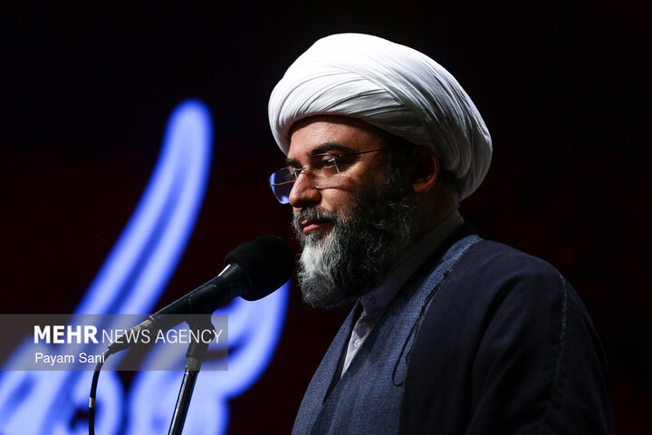 حجتالاسلام قمی: هر ایرانی حق دارد شروط خود را از آمریکا مطالبه کند حجتالاسلام قمی: هر ایرانی حق دارد شروط خود را از آمریکا مطالبه کند