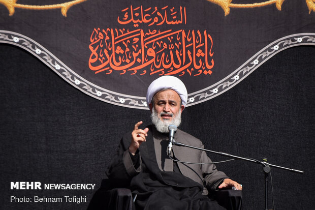 حجتالاسلام پناهیان: حرکت مردمی، اصرار بر عقلانیت در برابر دوقطبیسازی حجتالاسلام پناهیان: حرکت مردمی، اصرار بر عقلانیت در برابر دوقطبیسازی