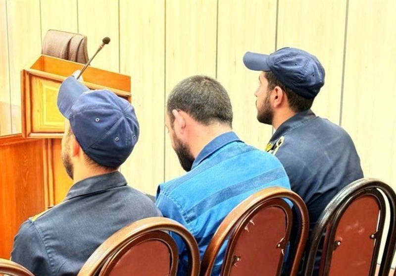 حکم قصاص قاتل الهه حسیننژاد اجرا شد حکم قصاص قاتل الهه حسیننژاد اجرا شد