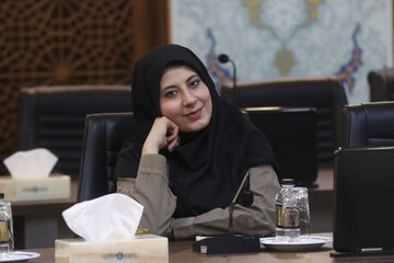 خبرنگار صدا و سیما کارگردان شد خبرنگار صدا و سیما کارگردان شد