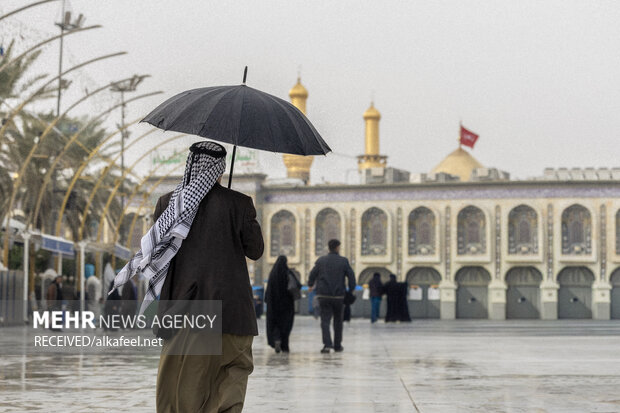خدمت رسانی بهتر به زائرین در پروژه «از اربعین تا اربعین» عتبه حسینی خدمت رسانی بهتر به زائرین در پروژه «از اربعین تا اربعین» عتبه حسینی