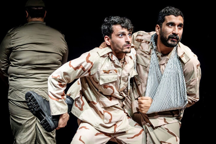 «دشمن خدا» به صحنه بازگشت «دشمن خدا» به صحنه بازگشت